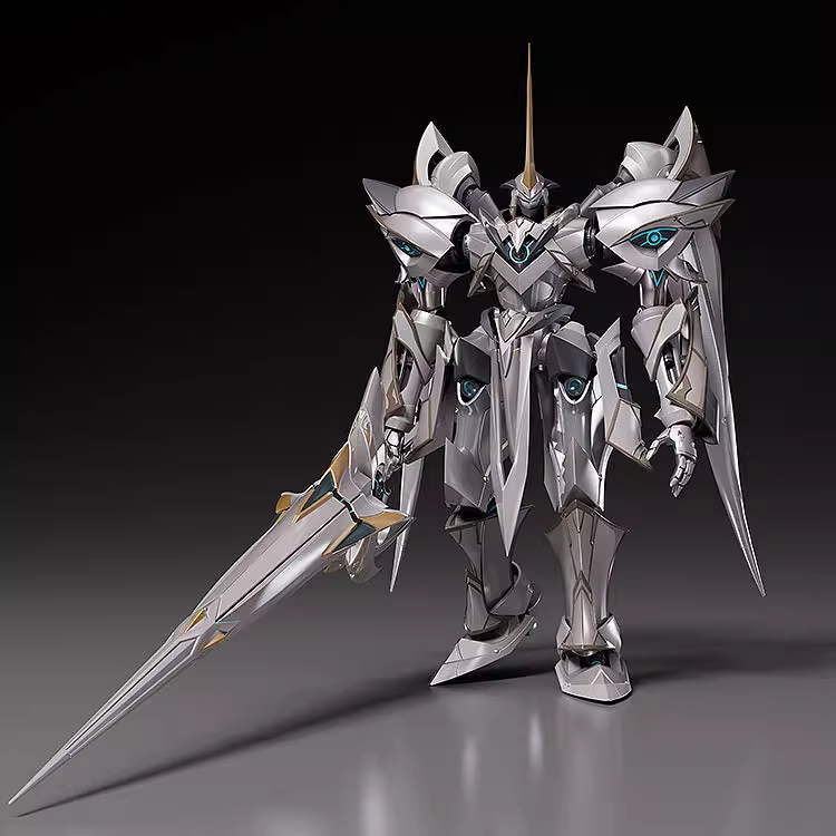 GSC PLAMATEA: *Trails of Cold Steel* — The Steel Maiden, Arianrhod (Assembly Model)