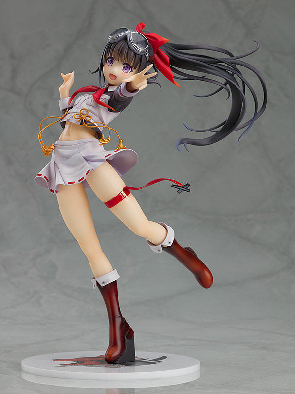 GSC Valkyrie of the Battlefield Sigrdrifa Miyako Rokusha Figure with Bonus Item