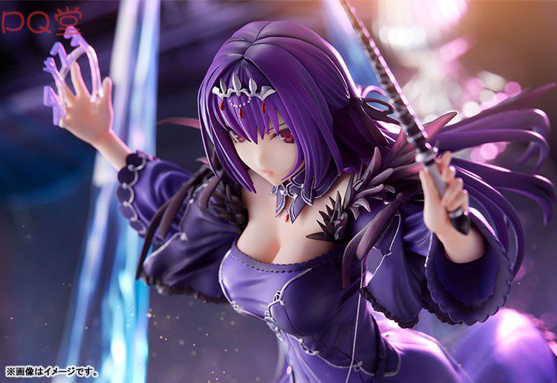 Phat! Fate/Grand Order (FGO) — Scáthach-Skadi (Caster)