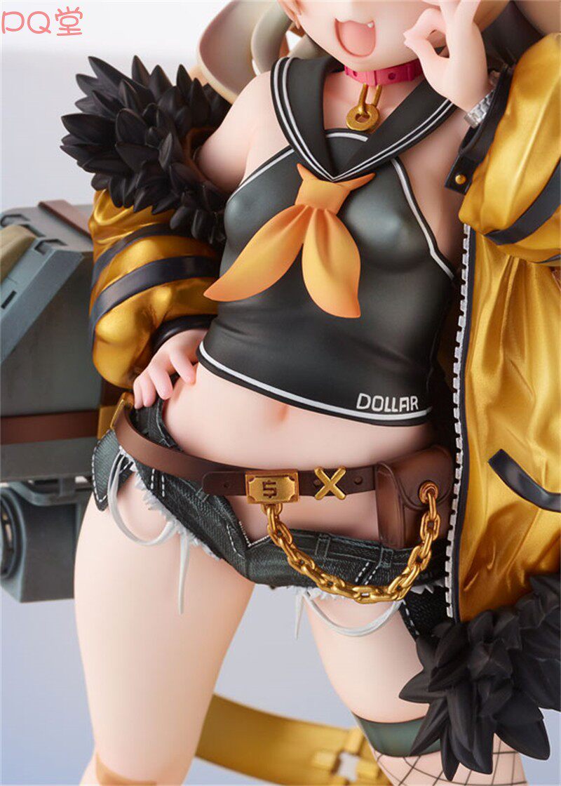 Mimeyoi: Azur Lane — Becky (1/7 Scale Figure)
