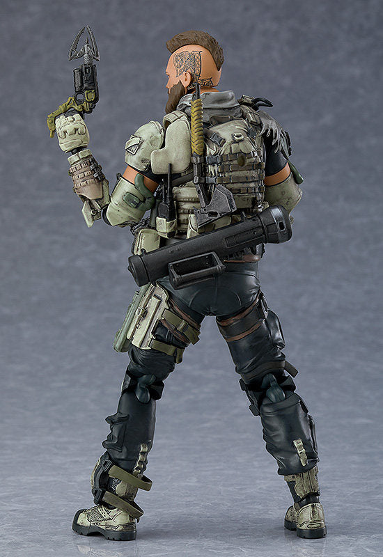 GSC figma 480 — Call of Duty: Black Ops 4: Ruin Action Figure