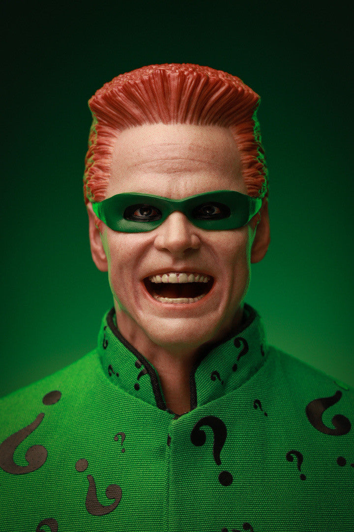 Mars Toys MAT015 1/6 Batman Forever Riddler Jim Carrey Figure