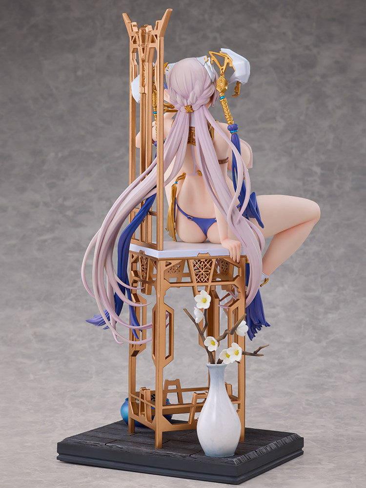 Pre-order sexy Devil Maid Kenai Bonus: 1 Alternating Face with Tracking Eyes - Q3 2026