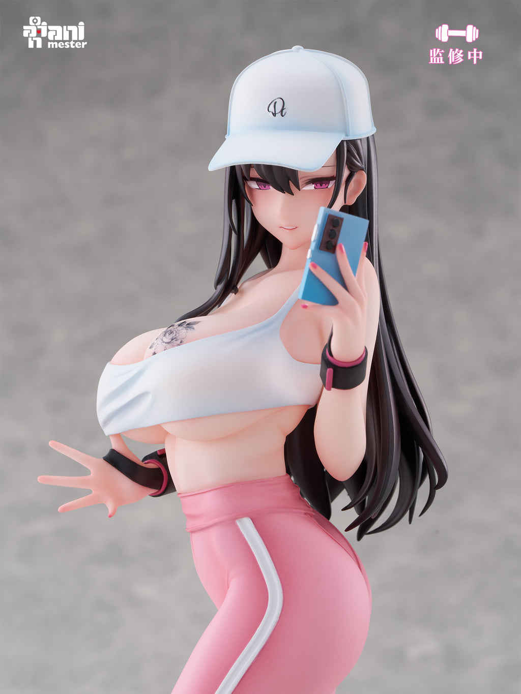 sexy Dongtan Fitness Girl's Sweating Moment - Q4 2026 Figure