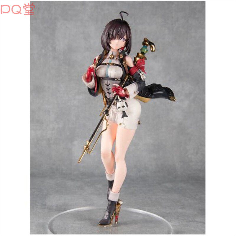 KT model Umia's Alchemy Atelier: The Alchemist of Remembrance and the Land of Fantasy Figure