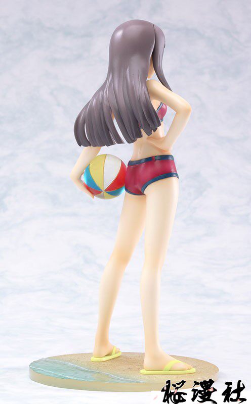 GSC 1/8 The Idolm@ster: XENOGLOSSIA — Iori Minase (Swimsuit Ver.) | Licensed Version