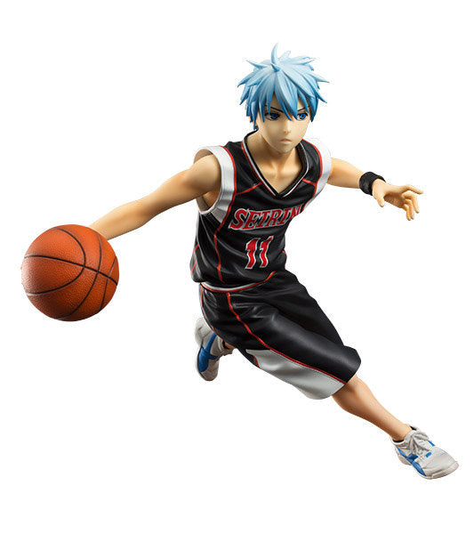 MH GEM: Kuroko's Basketball — Tetsuya Kuroko (Limited Edition: Black Jersey Version)  Licensed Version