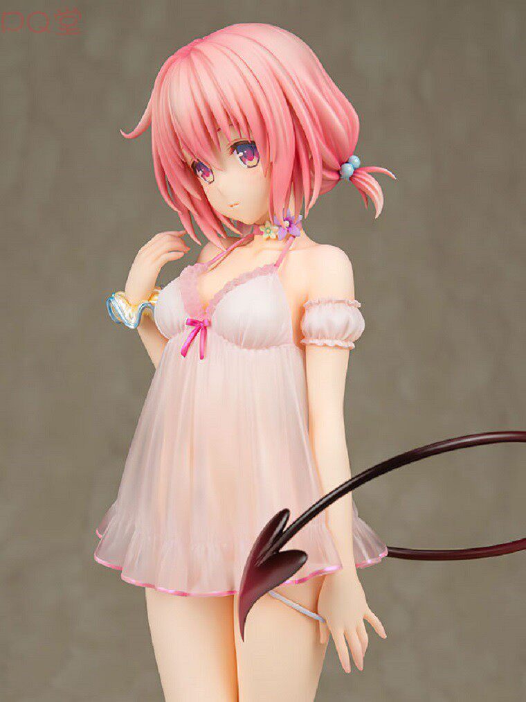 Alter — *To Love-Ru* — Momo Belia Deviluke — Suspender Dress Pajamas — 1/6 Scale Figure