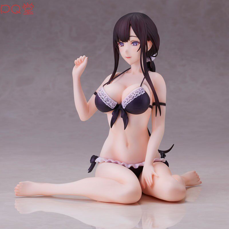 UnionCreative UC: *Akuma no Ane* — Chiya (Swimsuit Ver.) — Original Illustration Figure