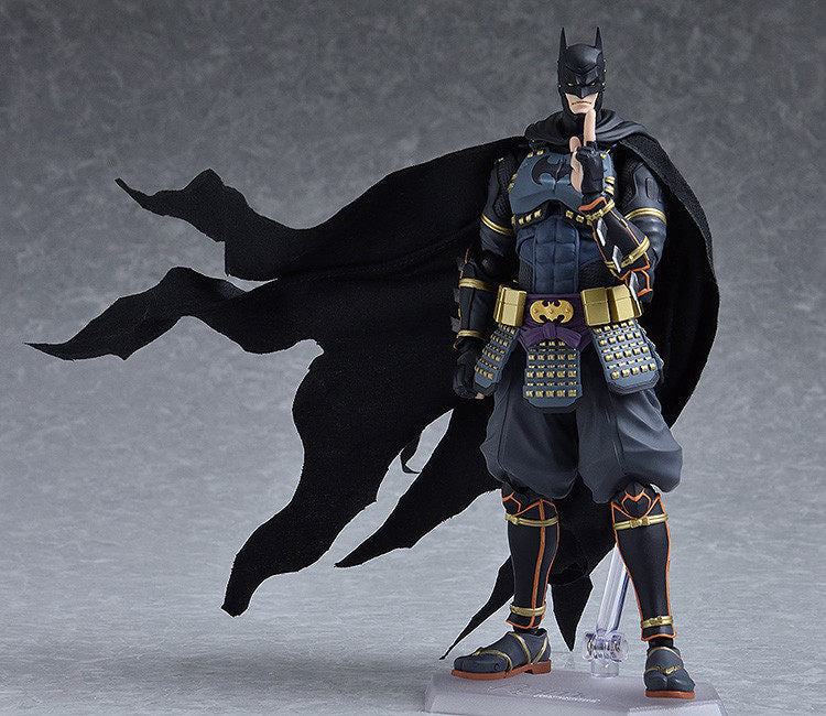 GSC figma 395: Ninja Batman – Sengoku Batman (Standard Edition) Action Figure