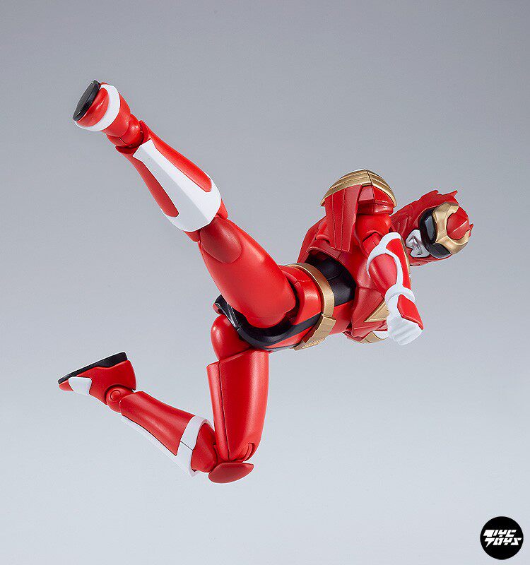 GSC PLAMATEA: Super Star God — Sazer-Remls (Kyudo Pegasus) — Assembly Model Kit