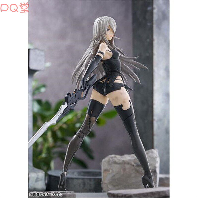 (GSC) NieR: Automata (Anime Version) A2 YoRHa Type A No. 2 Pop-Up Parade Figure