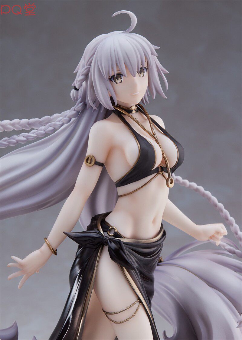 Aniplex — Fate/Grand Order: Avenger — Jeanne d'Arc (Alter) — Spirit Origin Festival Outfit (Reverse) — 4th Anniversary Edition