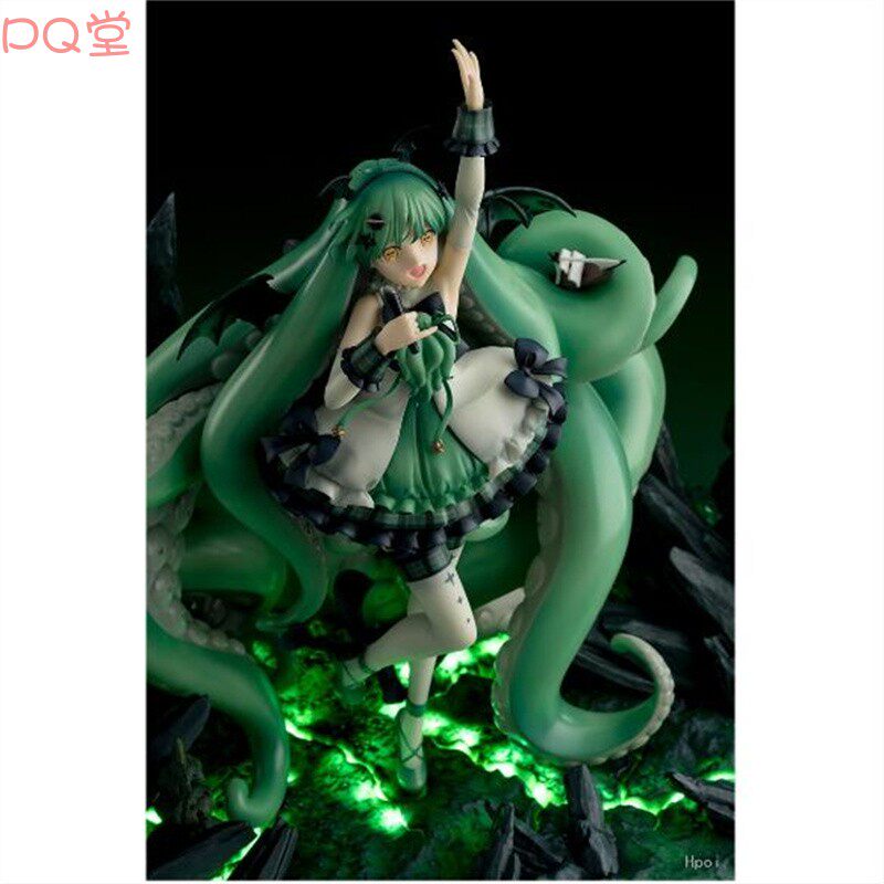 Fengrong Culture Cthulhu Nianghua Kezong Cthulhu 1/7 figure - no Bluetooth luminous base
