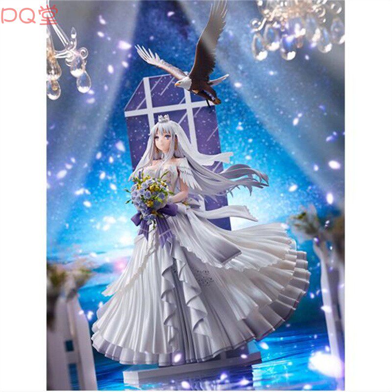 Knead Azur Lane Enterprise Starlight of the Oath Hanayome 1/7 Figure
