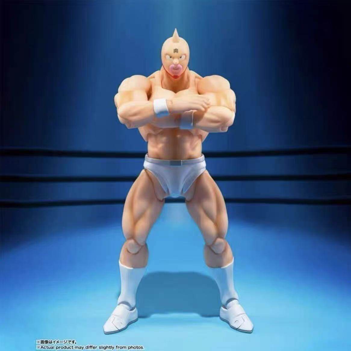 Bandai SHF Kinnikuman Superman Original STAGE Tamashii Arena Action Figure
