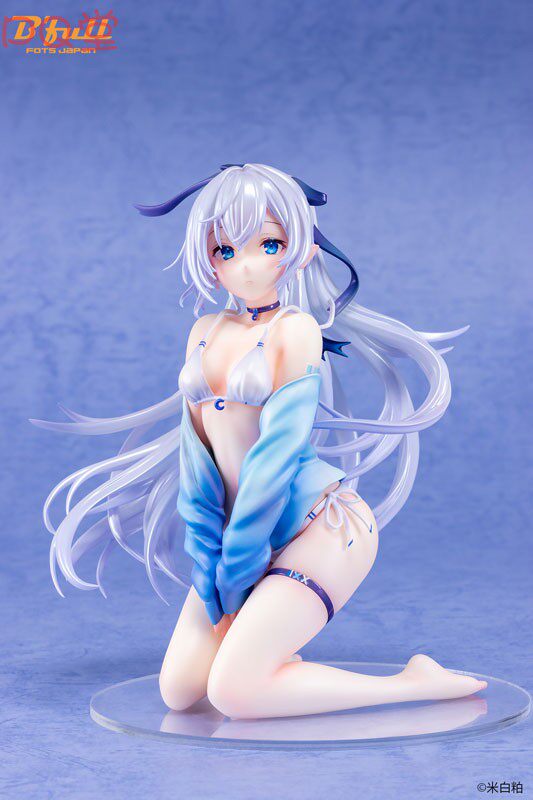 Bfull — Yonebai Kasu Original Character: "Aqua-chan" Swimsuit Ver. (1/7 Scale)