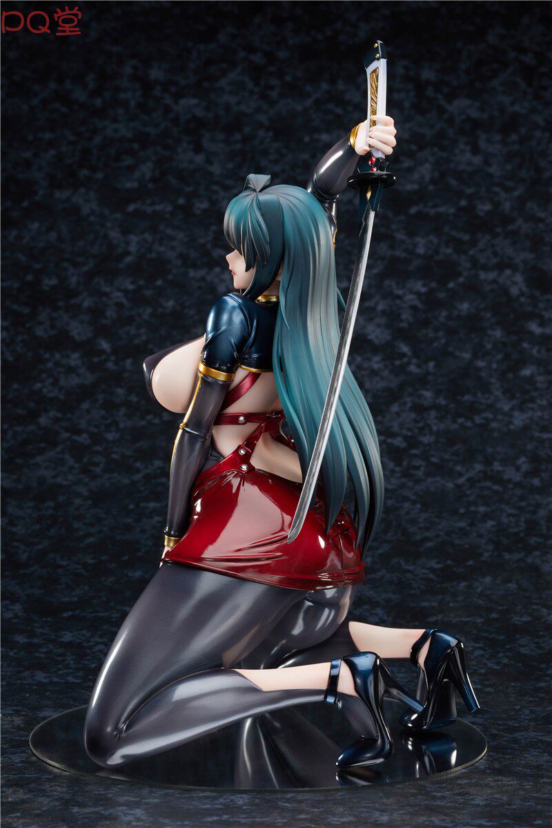 PURE Taimanin RPGX Anne Roger Vajra Figure Special Edition Detachable 1/6