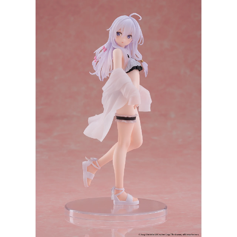 TAITO Coreful Wandering Witch Elaina Swimsuit Ver. Figure