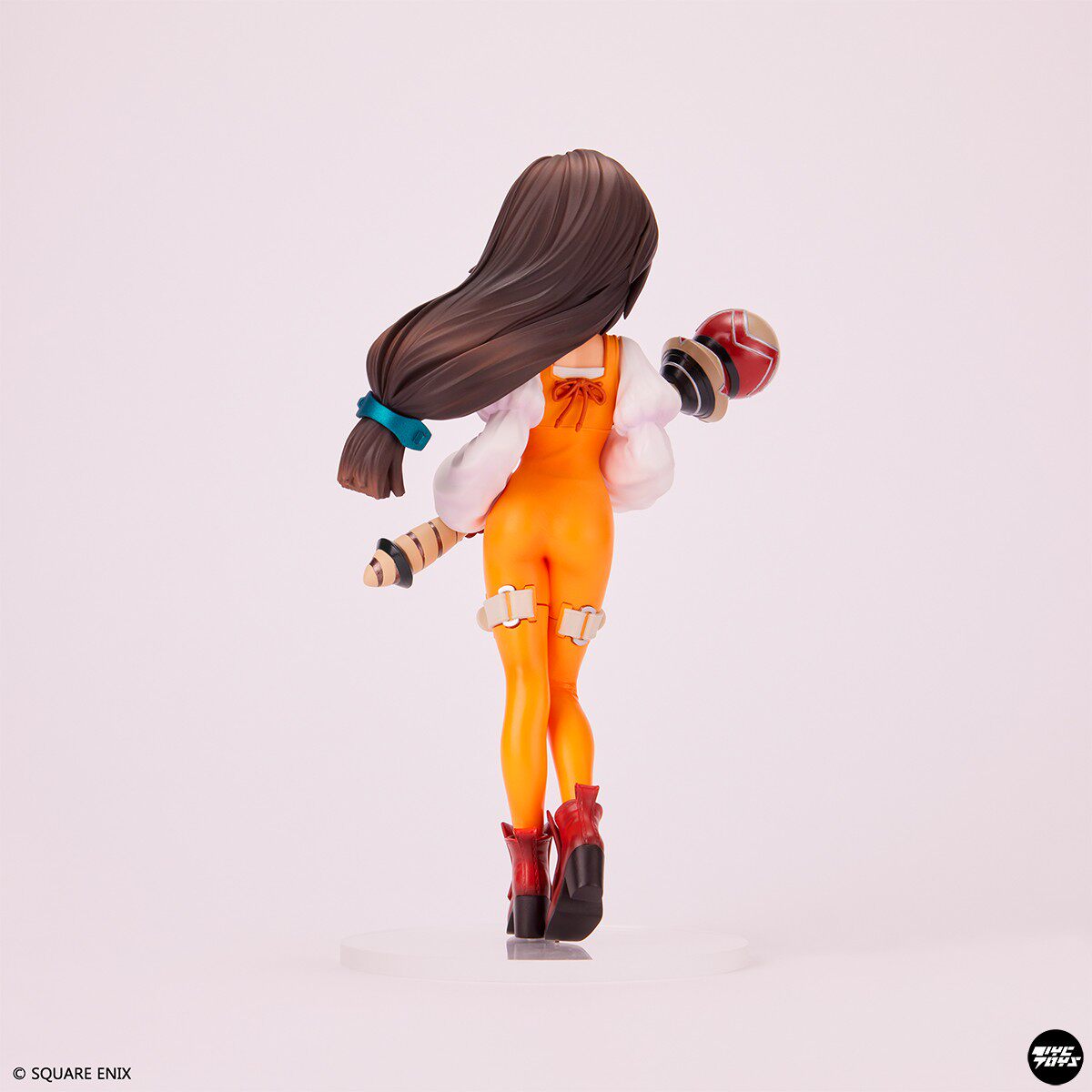 SQUARE ENIX FORM-ISM: Final Fantasy IX — Zidane &amp; Garnet Figures