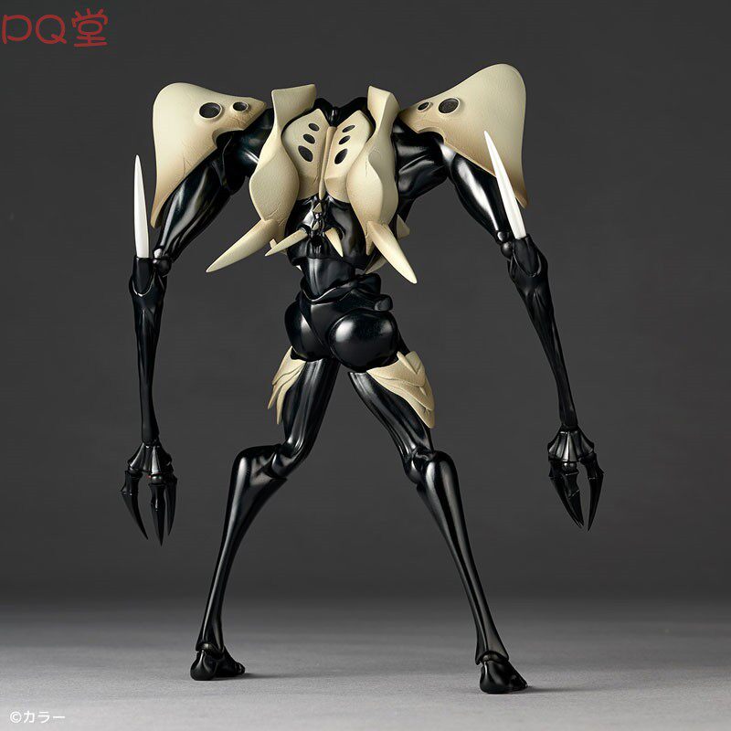 Kaiyodo Revolv Technology Amazing Yamaguchi EVA Prologue: The Fourth Angel Action Figure