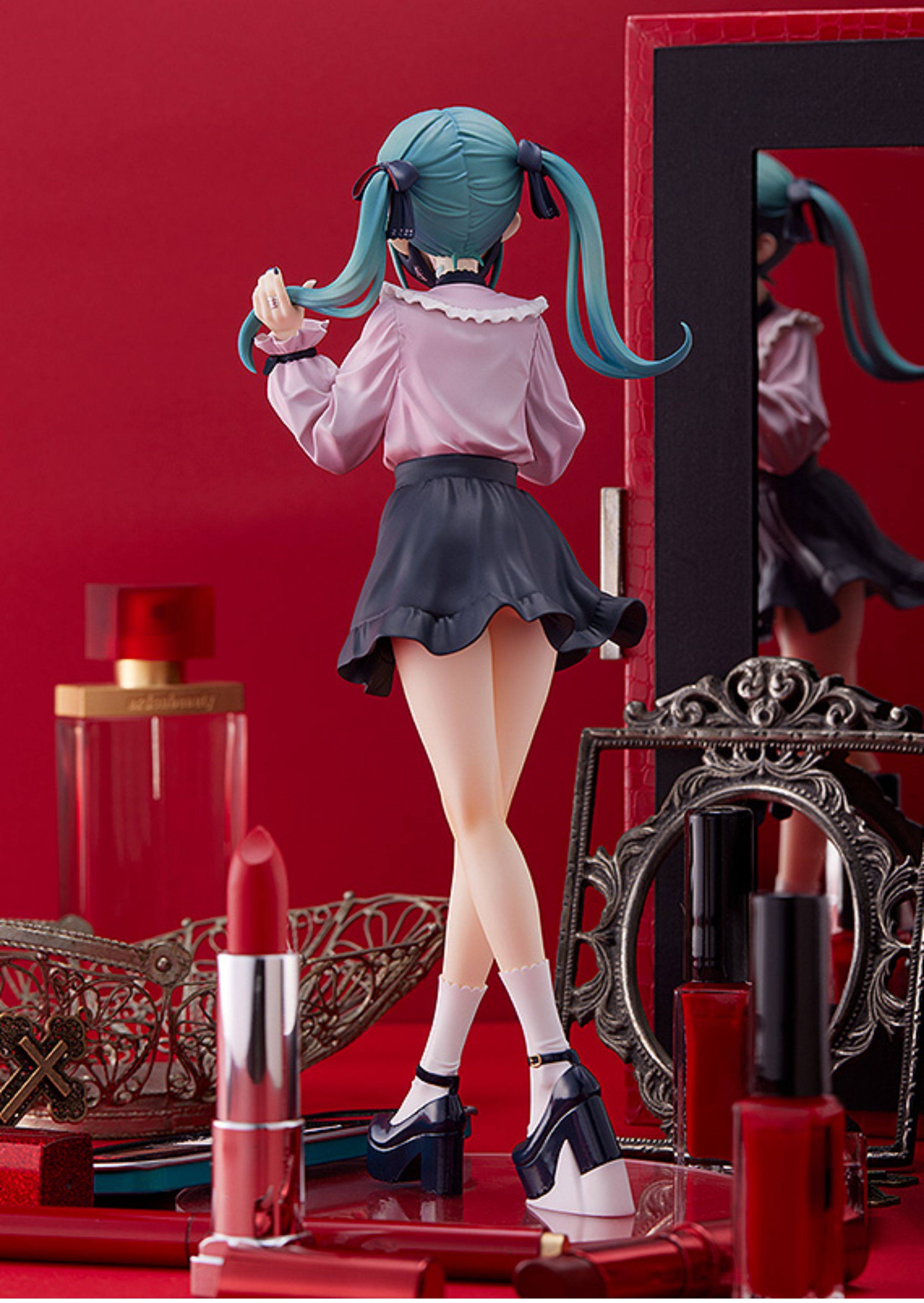 GSC PUP L VOCALOID Hatsune Miku Vampire Figure (Reprint)