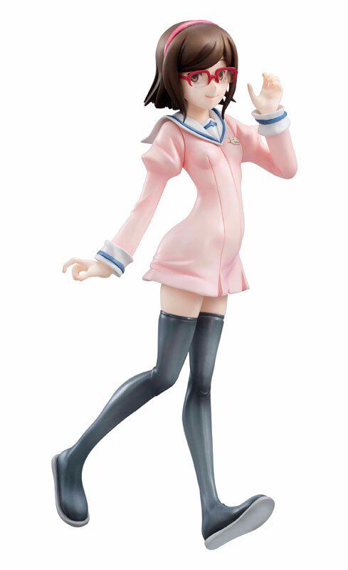 MegaHouse GGG: Gundam Build Fighters — China Kousaka Licensed Version
