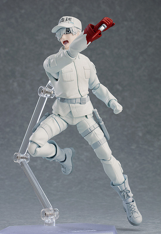 MAX FACTORY figma 489: Cells at Work! — White Blood Cell