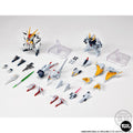 Bandai FW Mobile Suit Gundam: Hathaway's Flash — "The Goose" (Me-02R Messer) Model