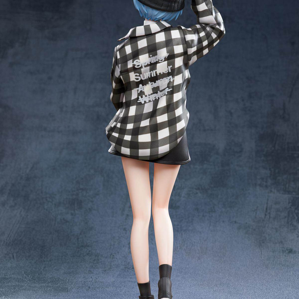Hobbymax EVA: Rei Ayanami Ver. RADIO EVA Part.3 — Licensed Version