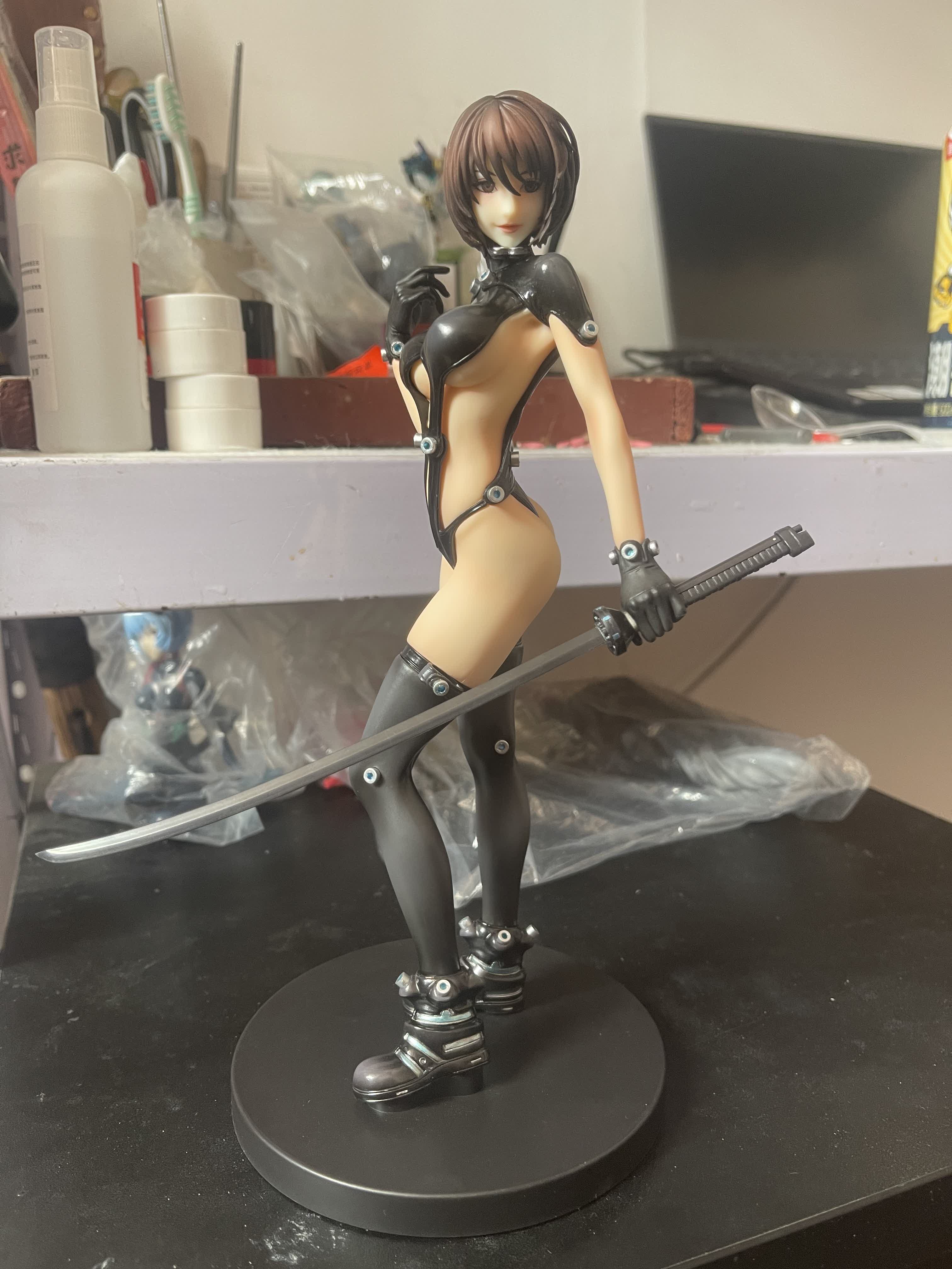 Union Creative: GANTZ — Anzu Yamasaki (GANTZ SWORD)