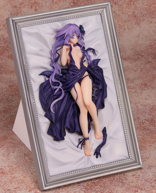 Pulchra — *Hyperdimension Neptunia*: Purple Heart (1/8 Scale) — Japanese Edition