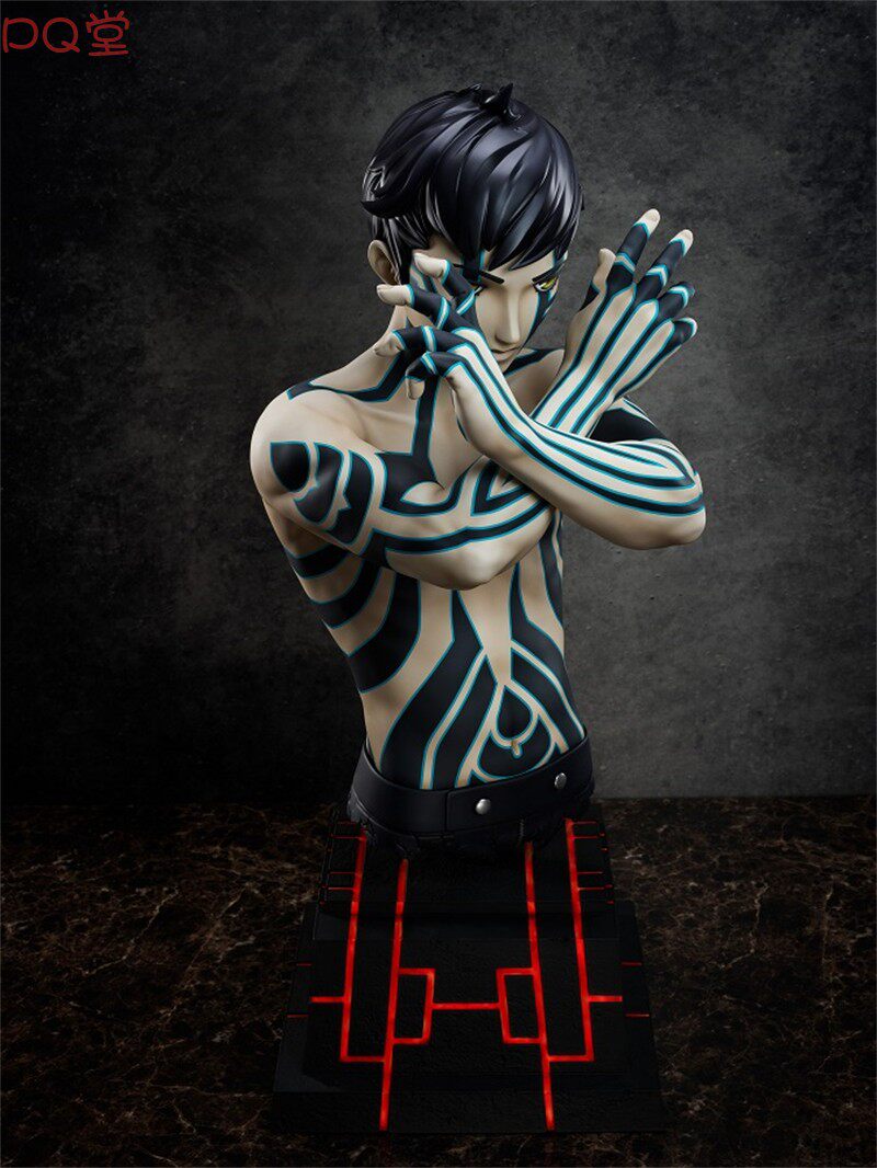 F:NEX Bust: Shin Megami Tensei III: Nocturne HD Remaster — Demi-fiend