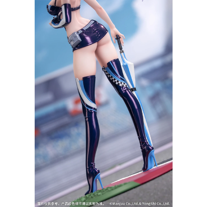 23cm MyethosGift + Azur Lane Enterprise Wind Catcher 1/8 Scale Figure