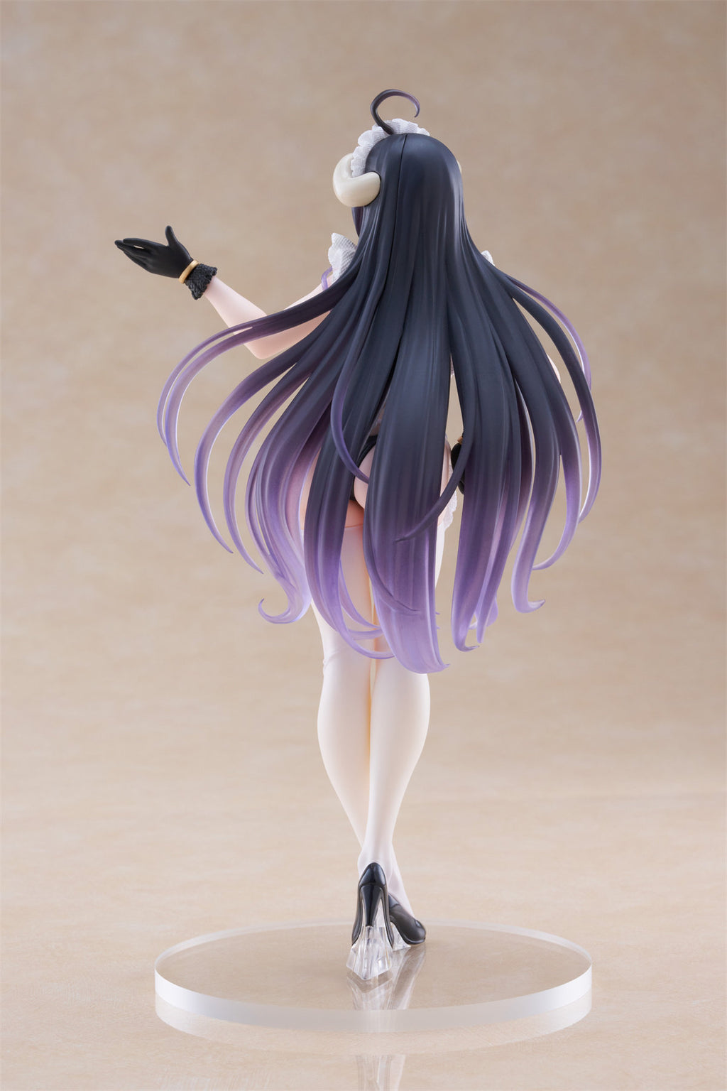 AITO Coreful OVERLORD Albedo Maid Prize Figure