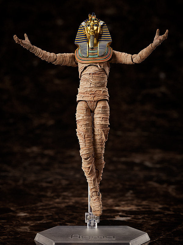 FREEing figma SP-145 Table Museum: Tutankhamun DX Figure