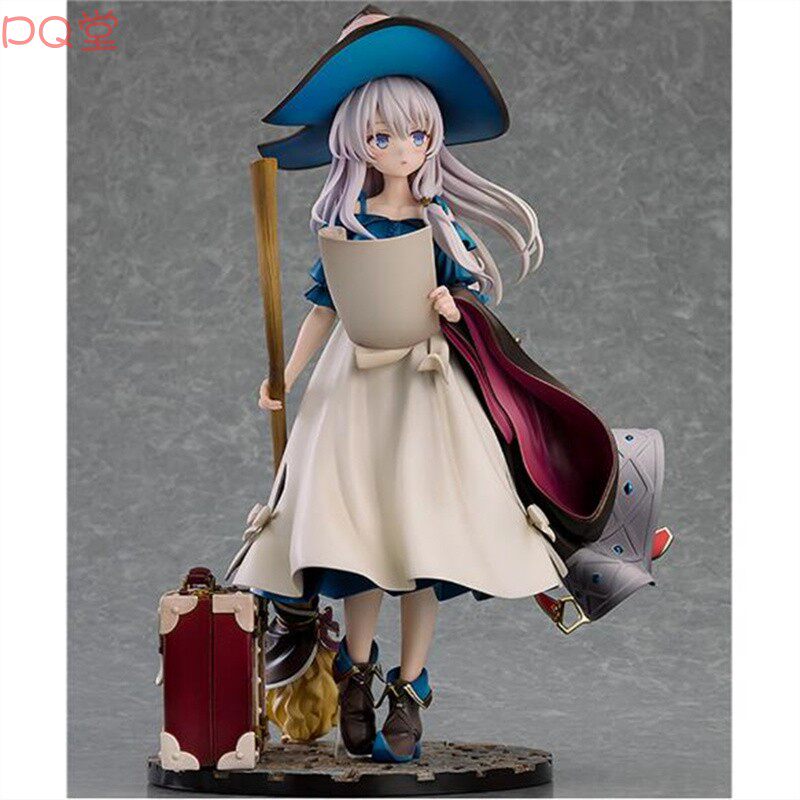 (GSC) Elaina's Journey Through the Night - Early Summer Sky 1/7 Scale Figure