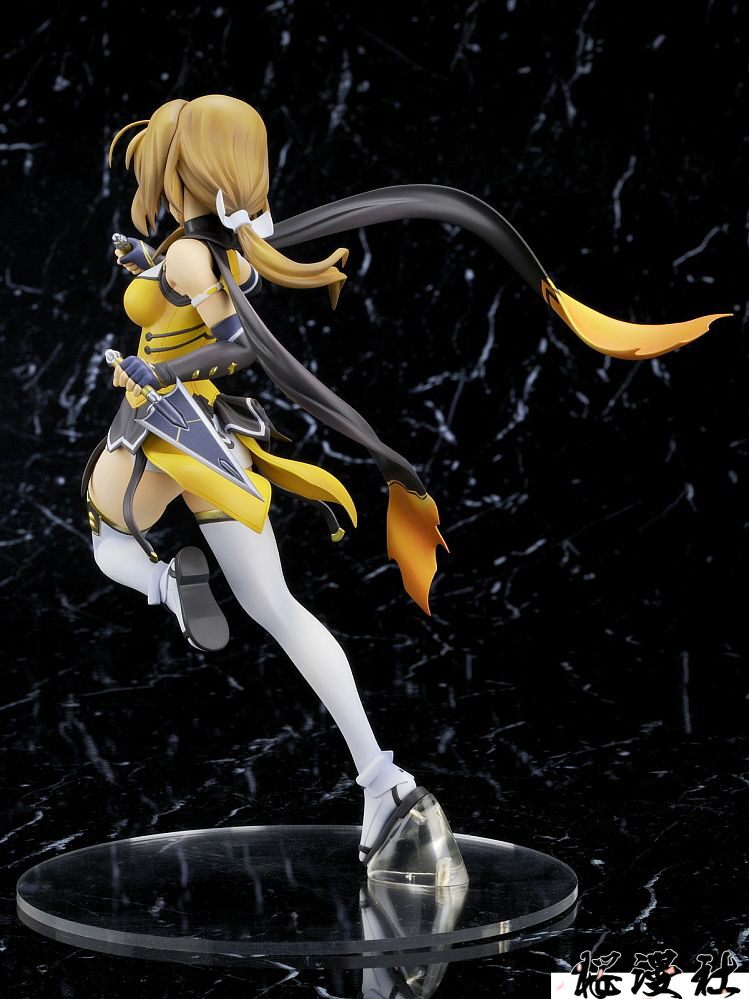 ALTER 1/8 Scale Figure: Chouou Shinnin — Haruka Takamori (Licensed Version)