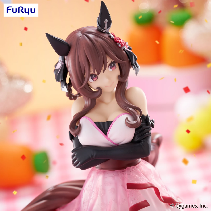 22cm FuRyu Trio-Try-iT Uma Musume Pretty Derby Lady Figure (Prize Item)