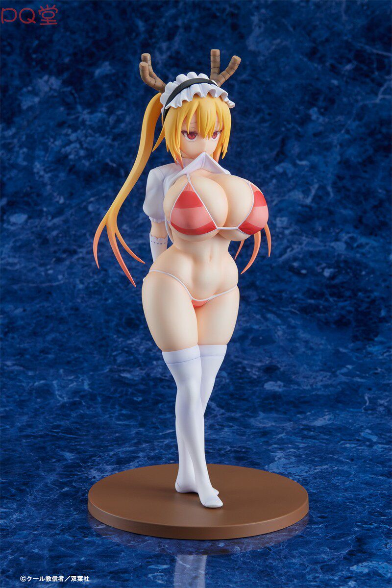 Maid of the Dragon Maid - Tohru Swimsuit Figures