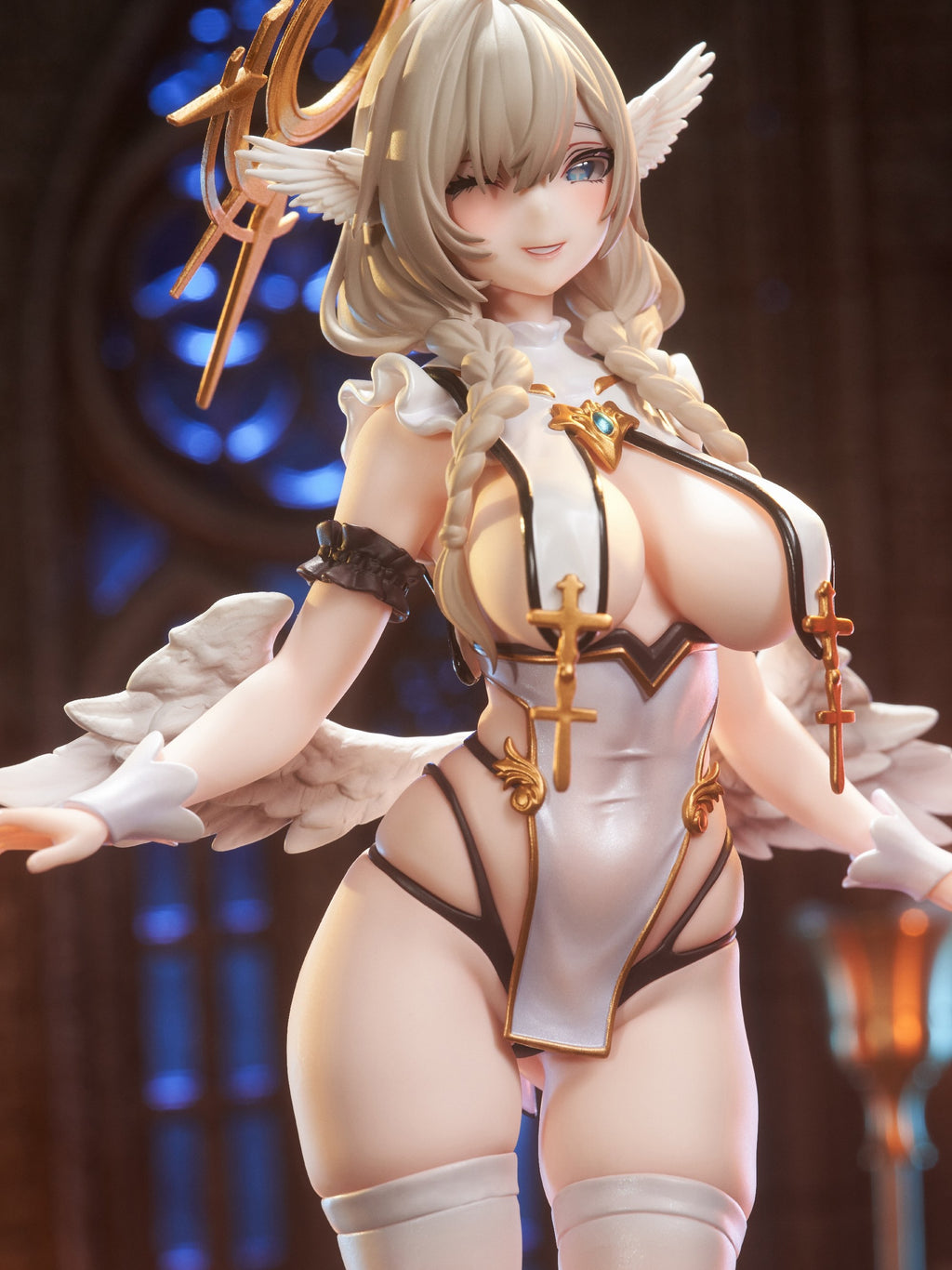 Saint Savior — Chesia: Authentic Bishoujo Figure