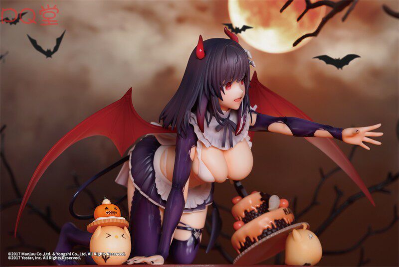 WINGS Double Wing Club Azur Lane Royal Fortune Cthulhu Dinner 1/7