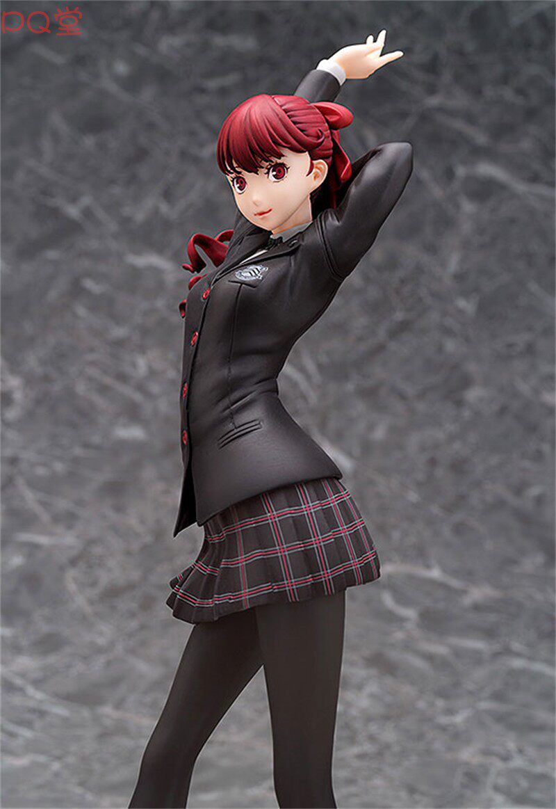 Phat! Persona 5 Royal (P5R) — Kasumi Yoshizawa 1/7 Scale Figure (Authentic)