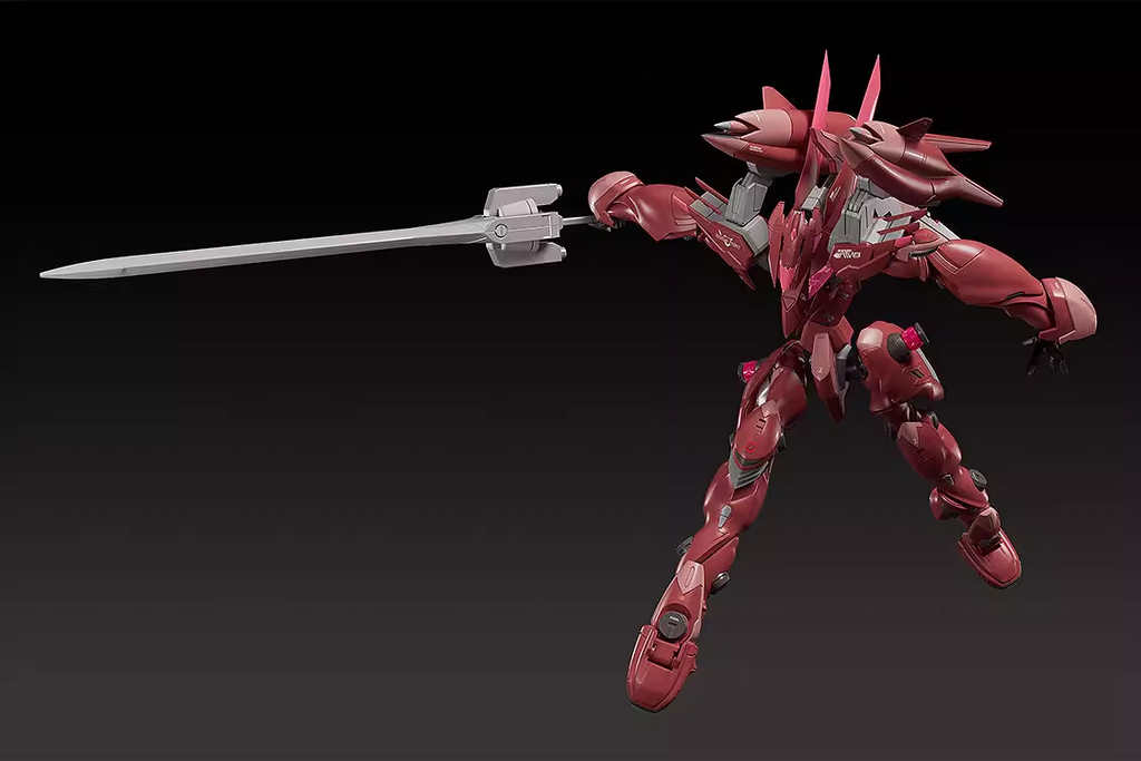 GSC MODEROID Fafner in the Azure  Mk.XIII Kai Chronus Assembly Model Kit