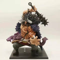 Ichiban Kuji: One Piece — SP Prize — "Beast" Kaido (The Four Emperors) — "Thunder Bagua" Figure