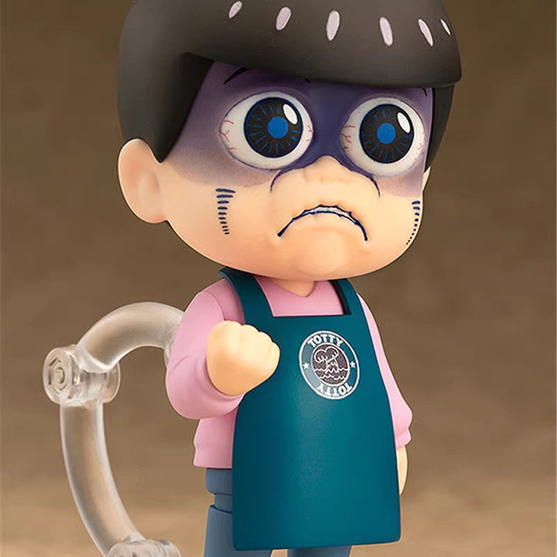 GSC | Nendoroid #649: Osomatsu-san — Todomatsu Matsuno (Chibi Figure)