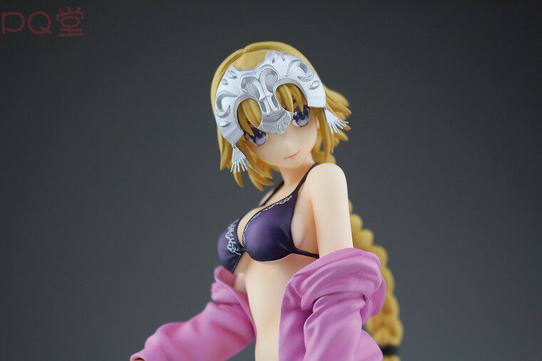 Fate: Jeanne d'Arc (Swimsuit Ver.) — 1/8 Scale Figure (WF Limited Edition / Japan Release)
