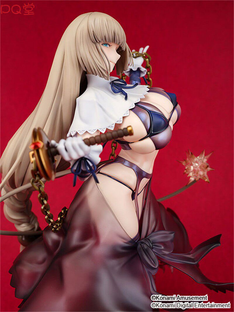 Wing Bomb Girl Sabia Belmont Figure
