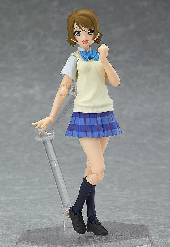 MF figma 297 Love Live! — Hanayo Koizumi (Articulated Figure)