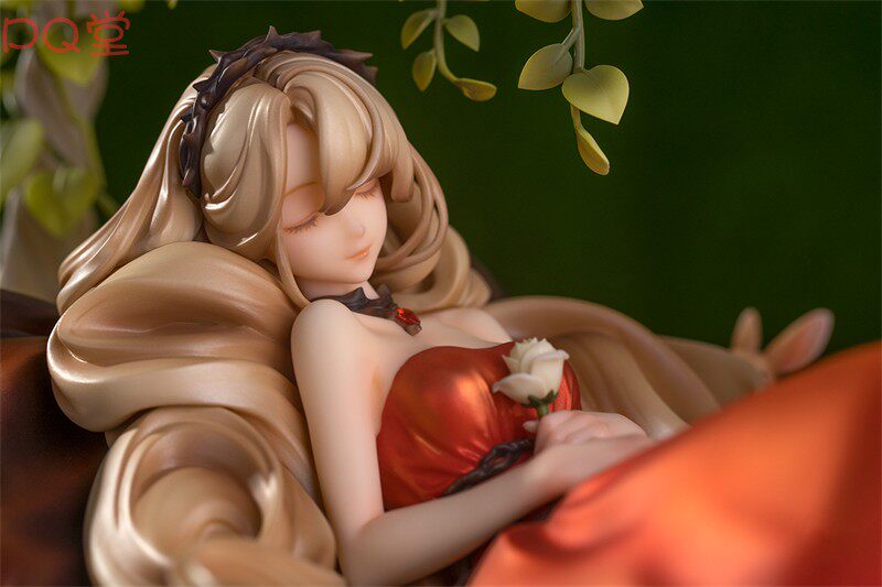 Myethos — Alice in Wonderland: Sleeping Beauty (Original Art by ASK) — 1/8 Scale Figure